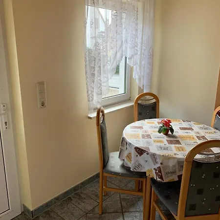 Ferienwohnung Wede Ückeritz Zewnętrze zdjęcie