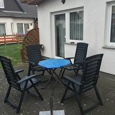 Ferienwohnung Wede Ückeritz Zewnętrze zdjęcie