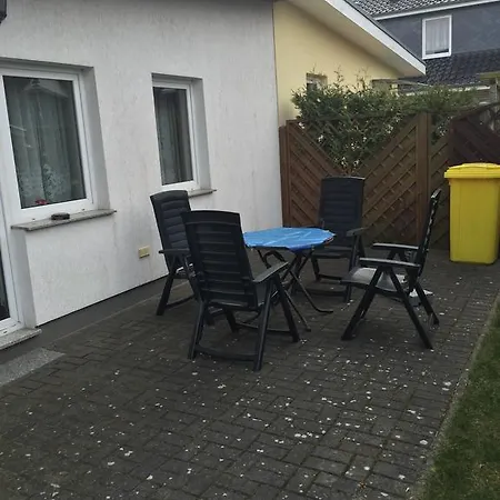 Ferienwohnung Wede Ückeritz Zewnętrze zdjęcie