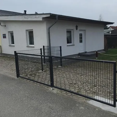 Ferienwohnung Wede Ückeritz Zewnętrze zdjęcie