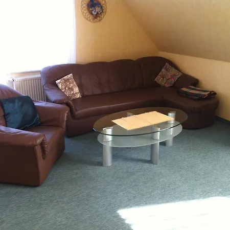 Ferienwohnung Wede Ückeritz Zewnętrze zdjęcie